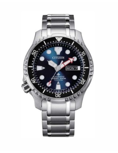 Citizen Diver's Automatic 200 mt Super Titanio