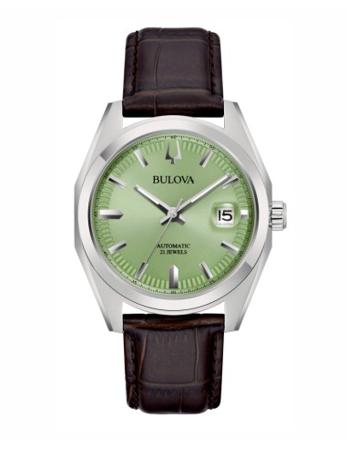 Surveyor Automatic Green Dial