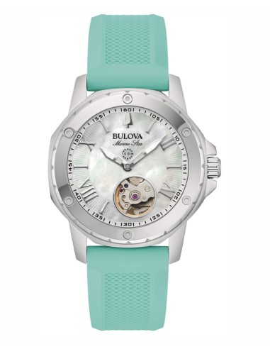 Marine Star Lady Automatic by Bulova