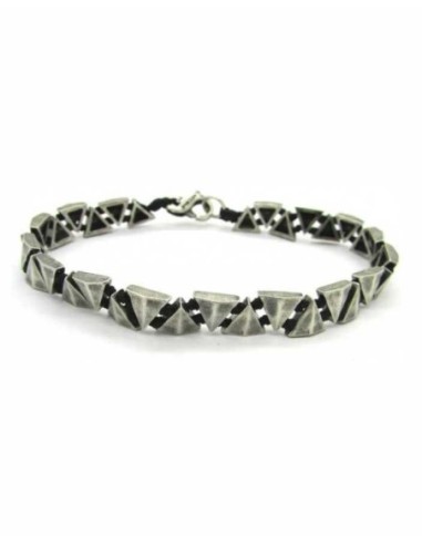 Bracciale Argento Triangolo - Spadarella