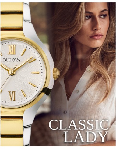 Classic Lady by Bulova