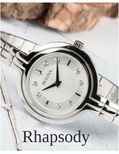 Rhapsody by Bulova