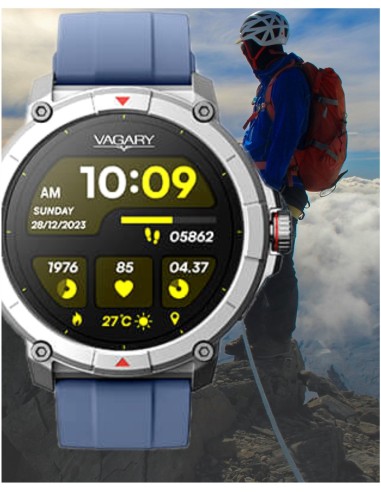 Smartwatch X04A by Vagary