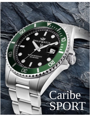 Caribe Sport Coll. by Philip Watch