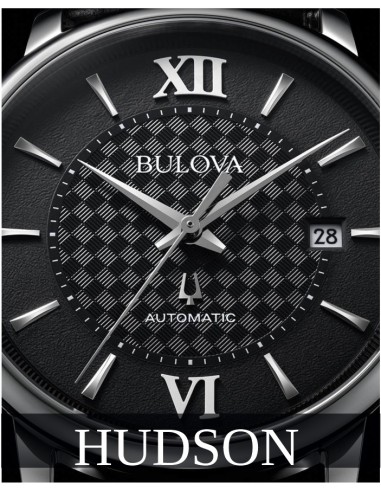 Collezione Hudson by Bulova