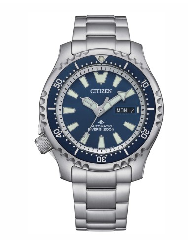 Diver's Automatic  Fugu by Citizen