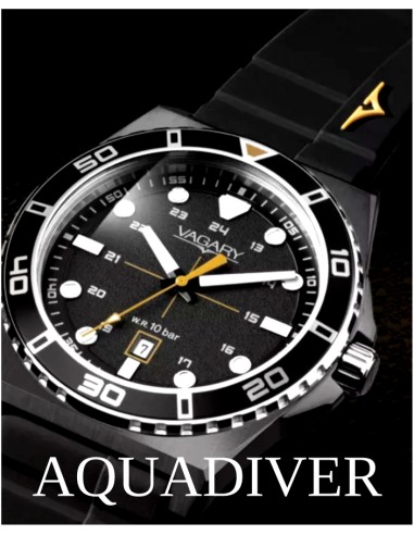 Aquadiver Solotempo by Vagary