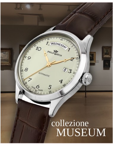 Coll. Musem automatico by Philp Watch