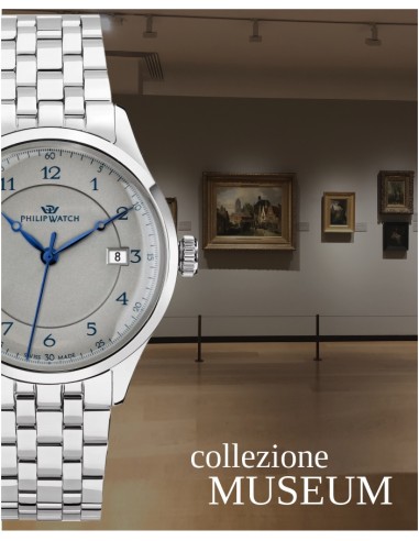 Coll. Museum uomo by Philip Watch