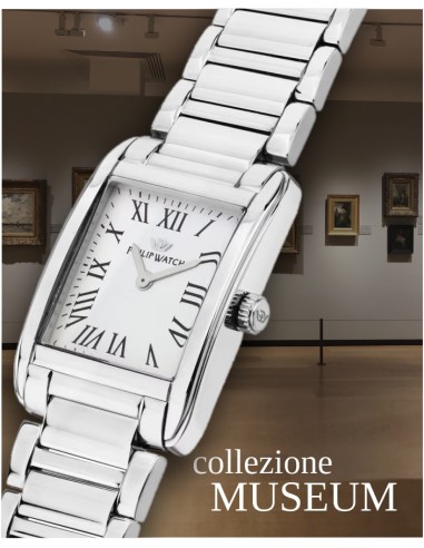 Coll. Museum Just Time Lady by Philip Watch