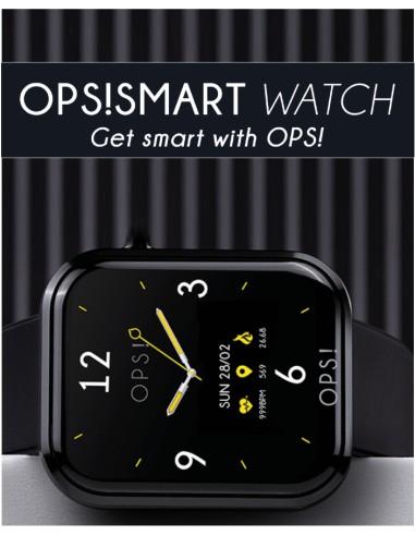 Smartwatch OPSS by Opsobjects