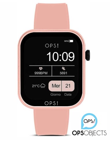 Smartwatch OPSS by Opsobjects