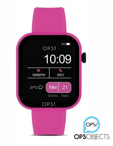 Smartwatch OPSS by Opsobjects