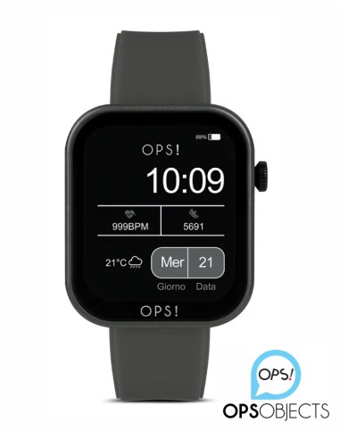 Smartwatch OPSS by Opsobjects