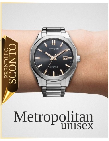 Orologio Metropolitan by Citizen