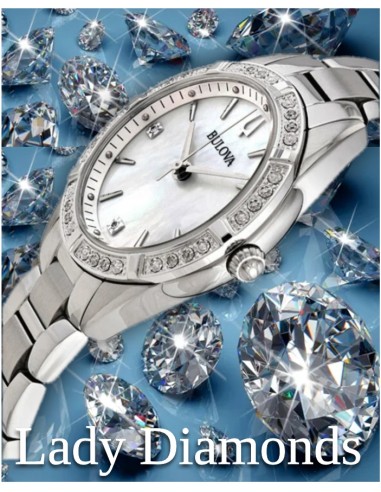 Sutton Lady by Bulova