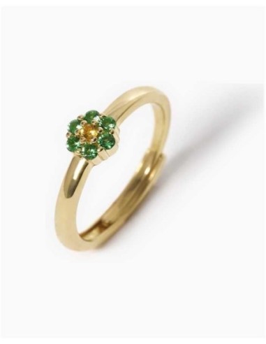 Anello Fior Fiore - Mabina