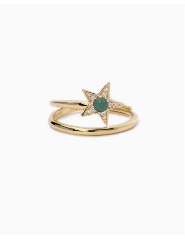 Anello stella  STARLET