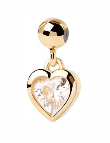 Charm Mini Cuore - PdPaola