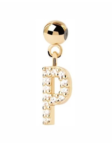 Charm Lettera "P" - PdPaola