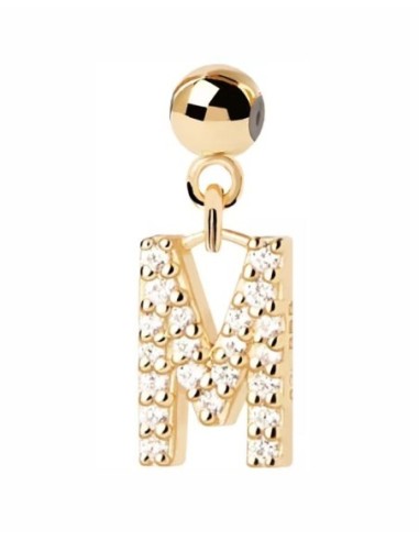 Charm Lettera "M" - PdPaola