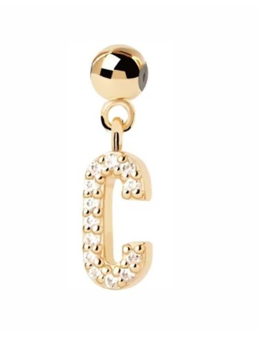 Charm Lettera "C" - PdPaola