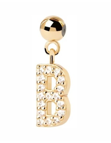 charm donna lettera B