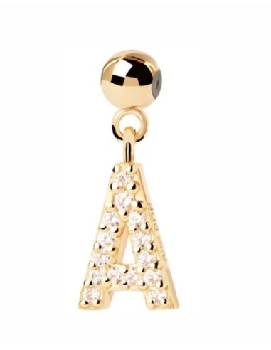 Charm Lettera "A" - PdPaola