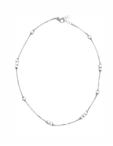 Collana Argento 925 naturale. - Athena