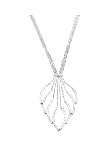 Collana Argento 925 naturale. - Athena