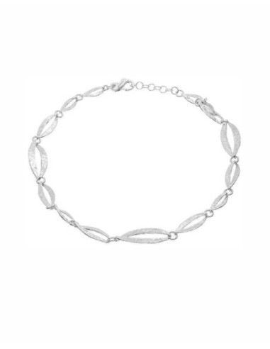 Collana Argento 925 naturale. - Athena