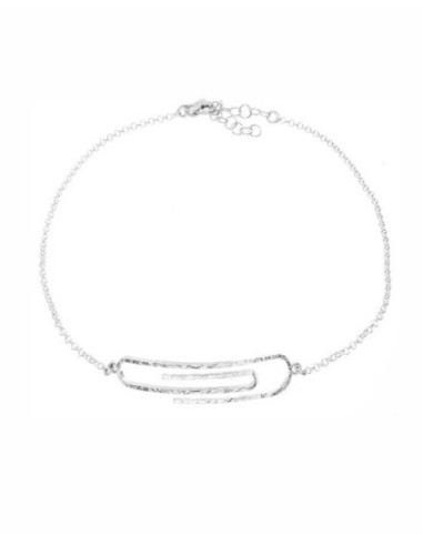 Collana Argento 925 naturale. - Athena