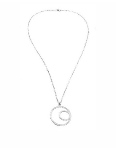 Collana Argento 925 naturale. - Athena