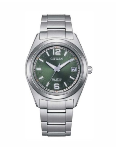 Citizen Lady Super Titanio 6150