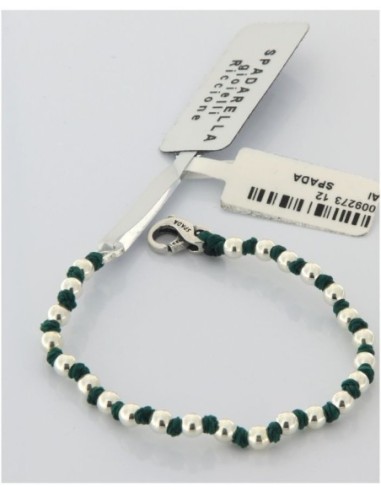 Bracciale Argento MIS. 12 -Spadarella (Baby)