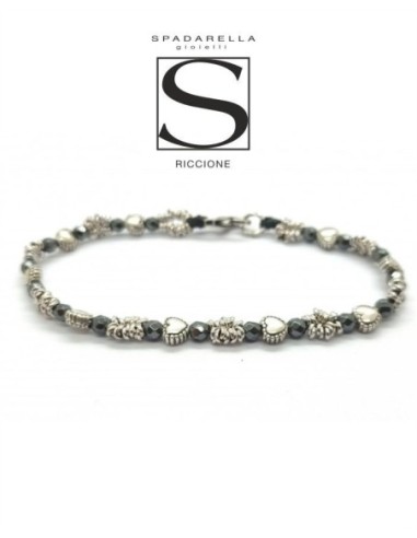 Bracciale Argento  MIS. 19 CM - Spadarella