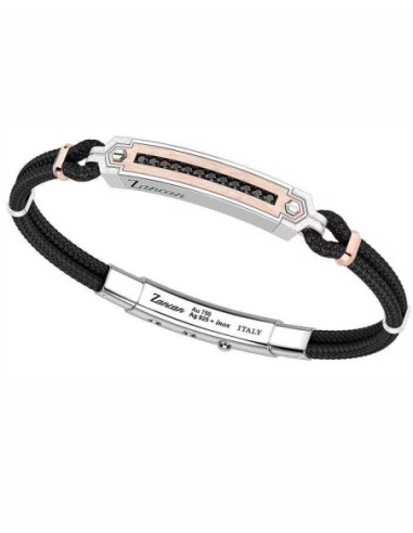 Bracciale uomo gioielli Zancan Rekord925