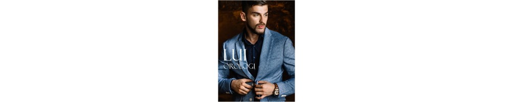 Orologi uomo