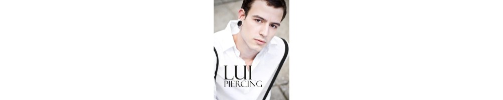 Piercing uomo