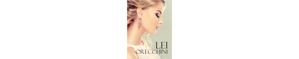 Orecchini donna