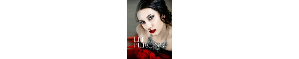 Piercing donna